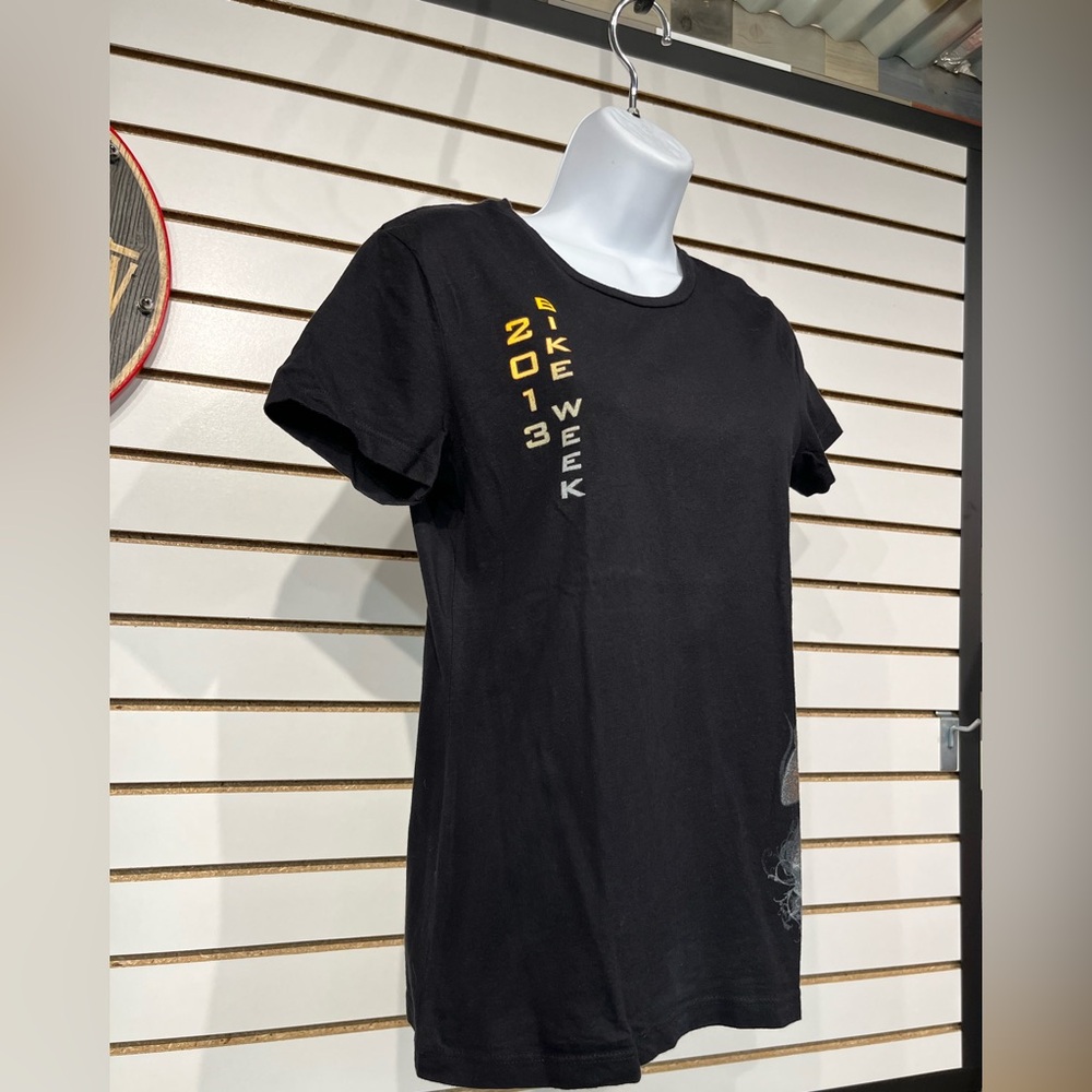 Harley Daytona tee size medium - Picture 3 of 9